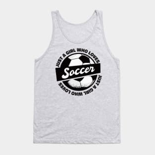 Soccer Tank Top